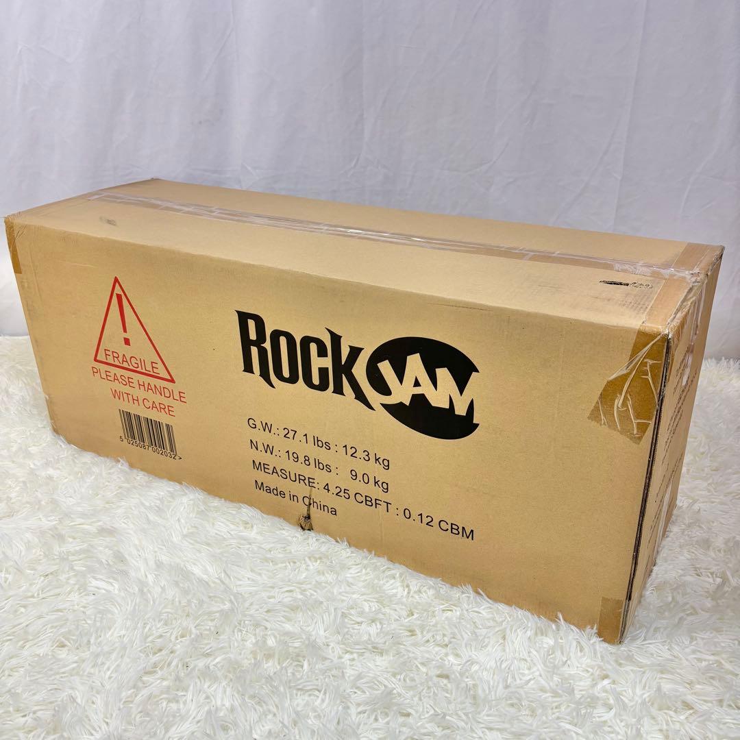 『新品未使用』　rockjam rj-761 61鍵盤　キーボード