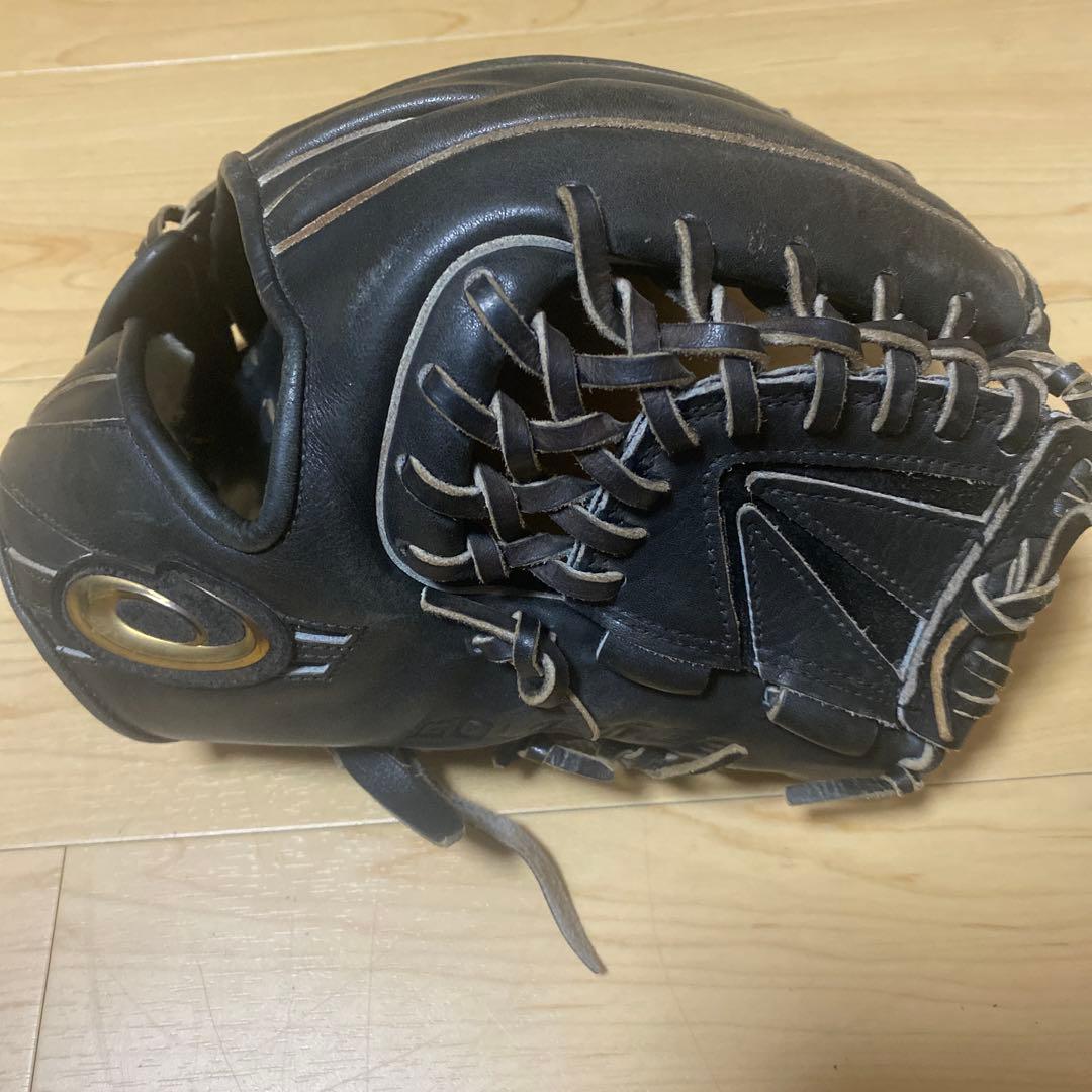 asics アシックス ゴールドステージ 硬式内野用グローブ
