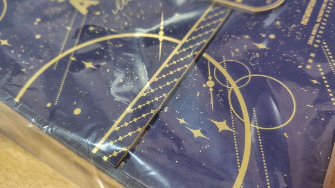 Mocha　風林火山　2026直筆サインアクリル複製画　ユウカ　ブルアカ　未開封