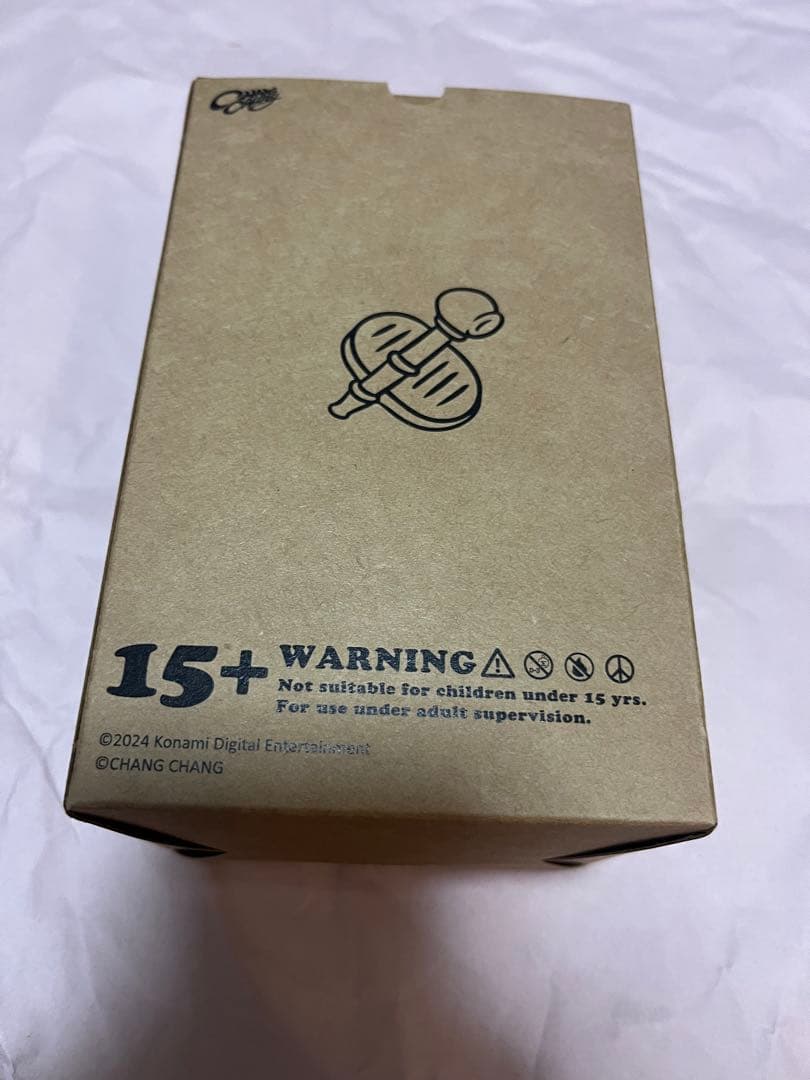 ワンフェス2025限定 Chang Chang がんばれゴエモン 一触即発の術