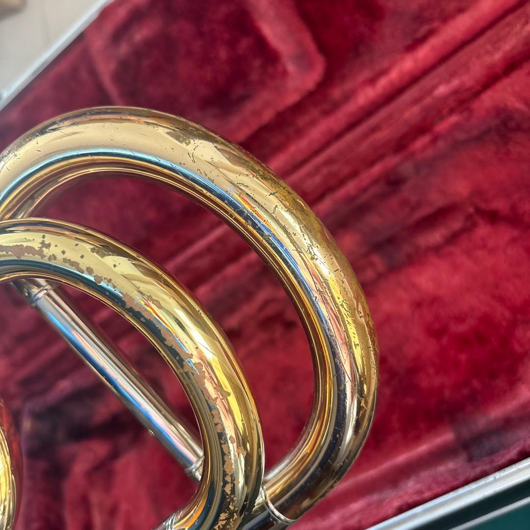 YAMAHA トロンボーン YSL8425G