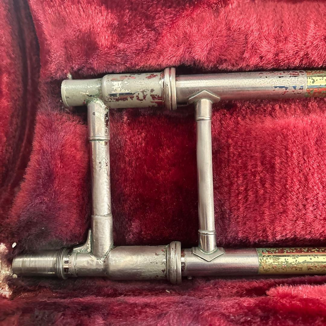 YAMAHA トロンボーン YSL8425G