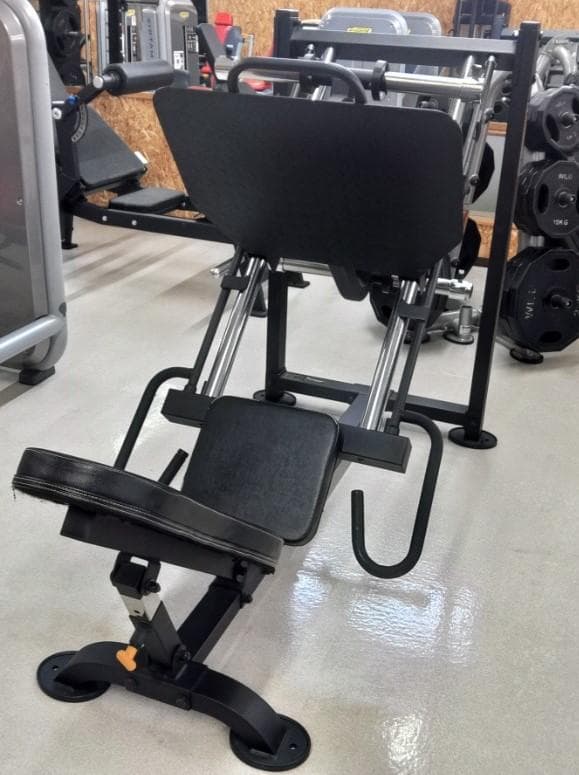 POWERTECレッグプレス（引取り限定）