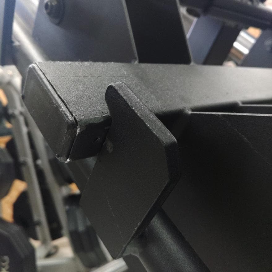 POWERTECレッグプレス（引取り限定）