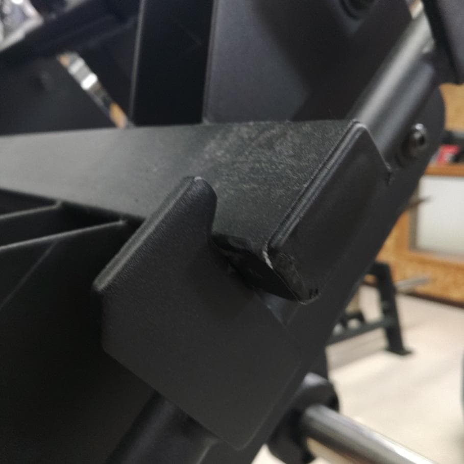 POWERTECレッグプレス（引取り限定）