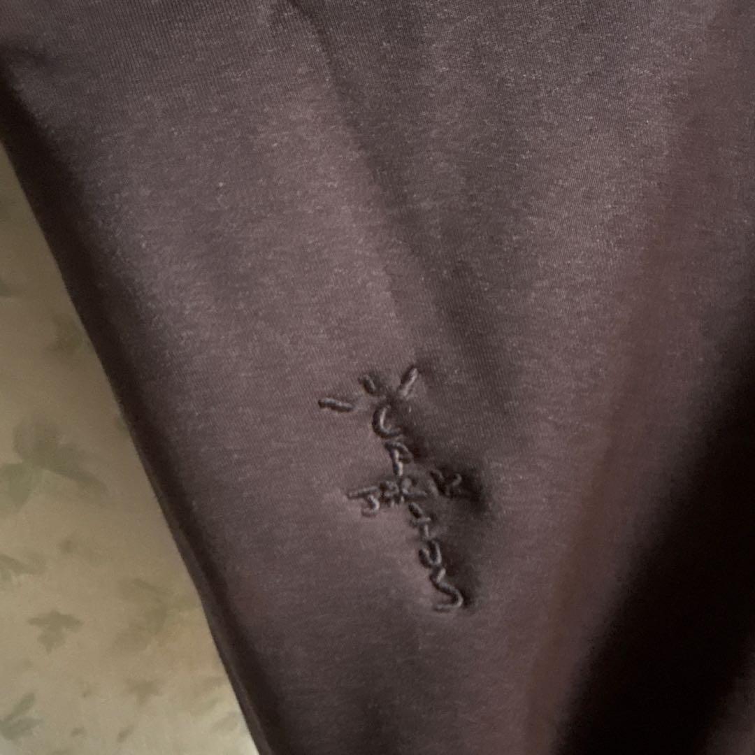 トラヴィス スコット　バルセロナ　レトロ ジップ アンセム ジャケット　L