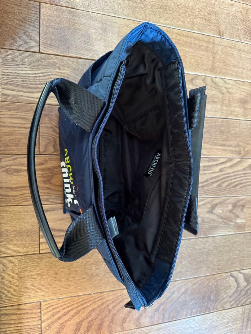 メンズ アルチビオ 2024 A420811 ペイント風 カートバッグ