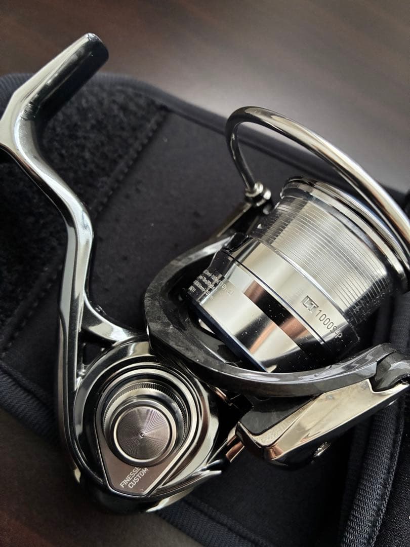 18イグジストFCLT1000S-P 替スプール付き