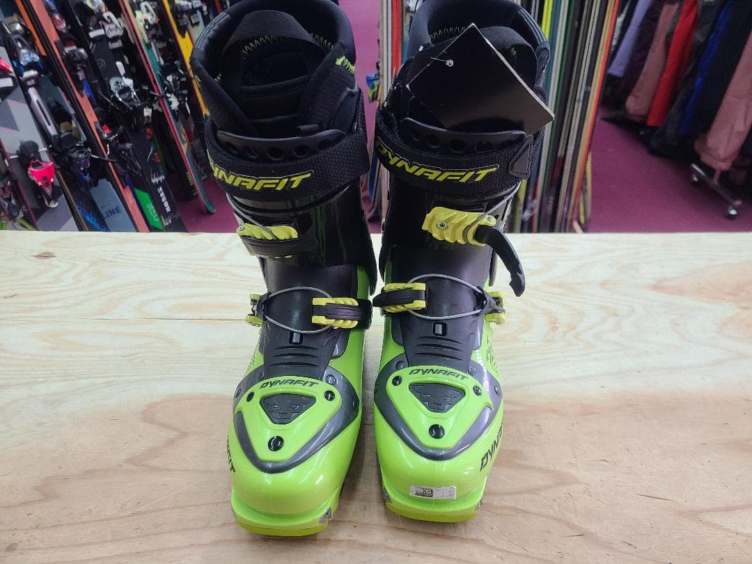 26CM DYNAFIT TLT 6 ツーリングブーツ