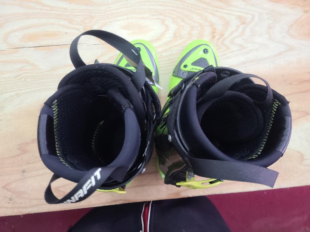 26CM DYNAFIT TLT 6 ツーリングブーツ