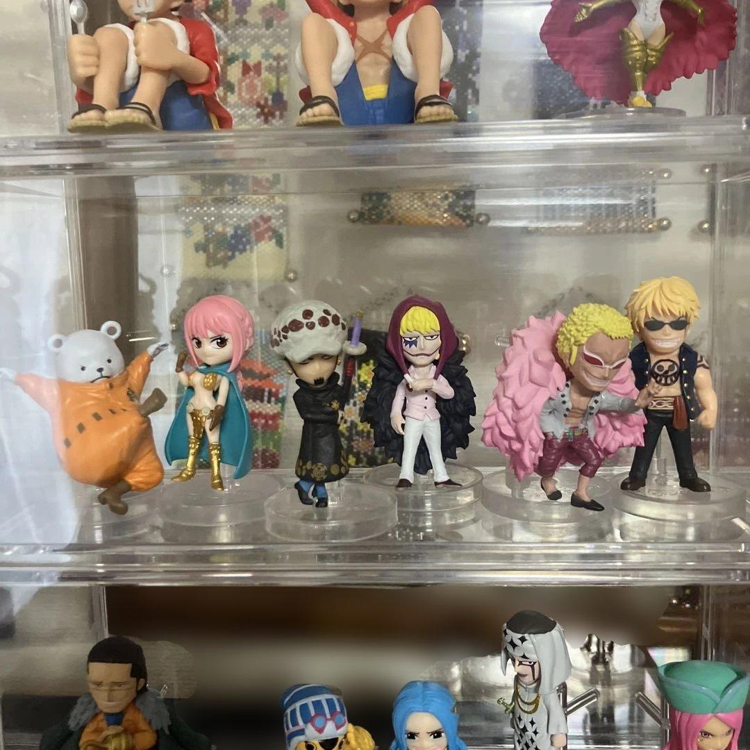 ワンピの実 まとめ売り 110体セット+待ちぼうけ2個