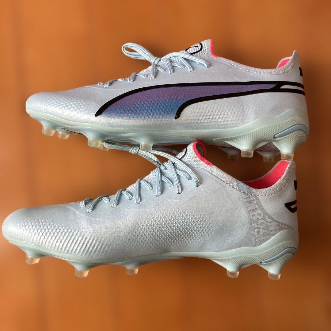 シューズ PUMA KING ULTIMATE FG/AG 26.0cm