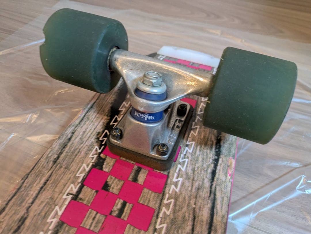 KROOKED Zip Zinger Nano 本格クルーザー仕様