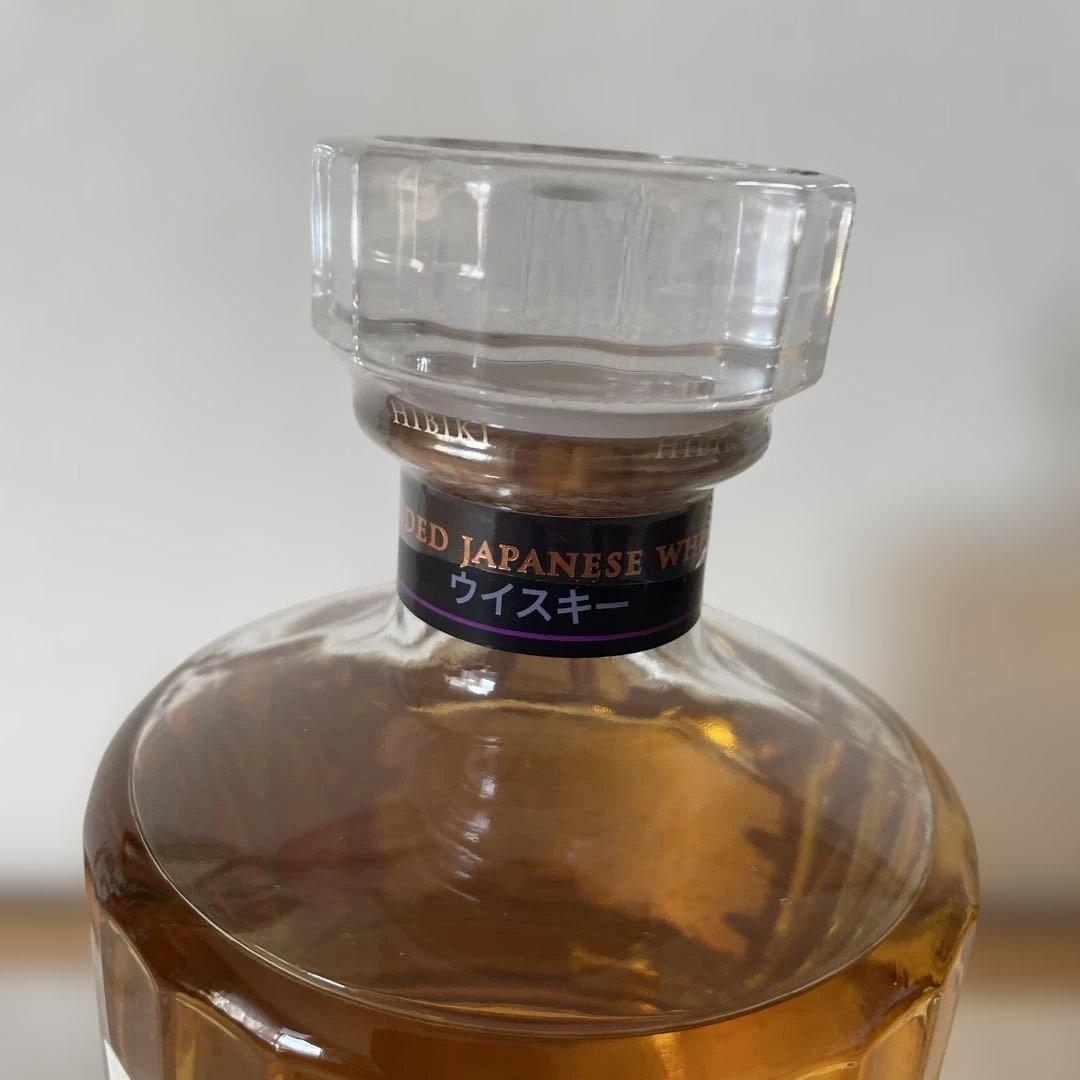 サントリーウイスキー響 ジャパニーズハーモニー