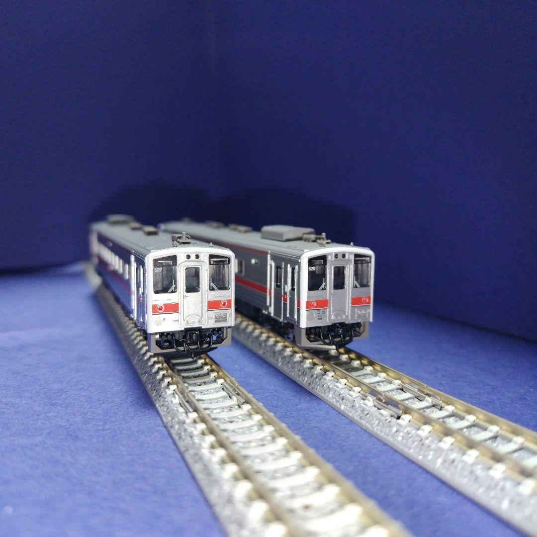 GM 31735 キハ54形500番台元急行仕様2両セット　Nゲージ