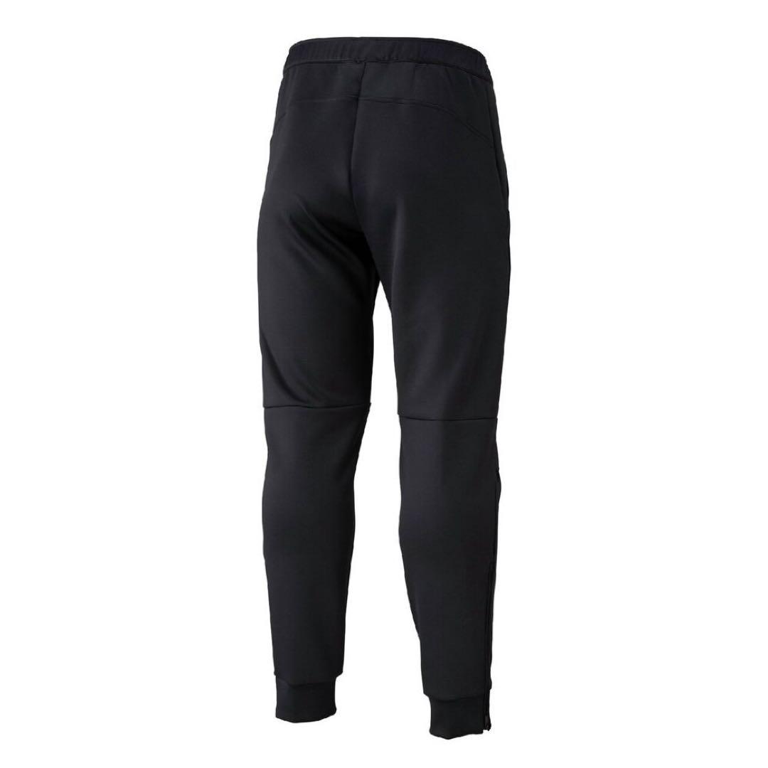 Mizuno ストレッチスウェットジョガー/ブラック