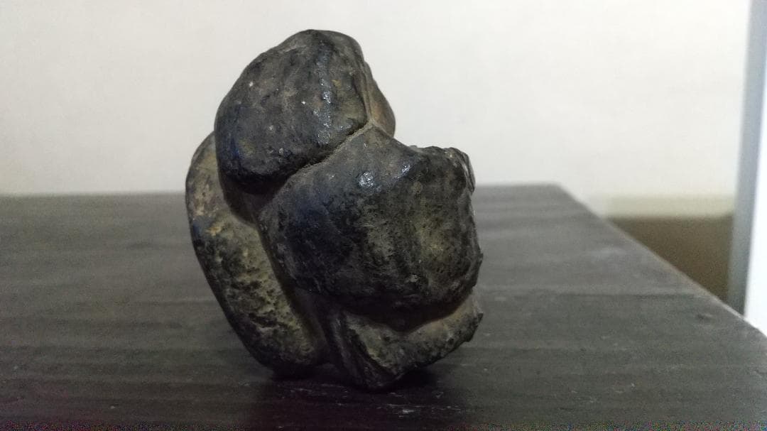 時代！　石造　大黒　高7.3cm