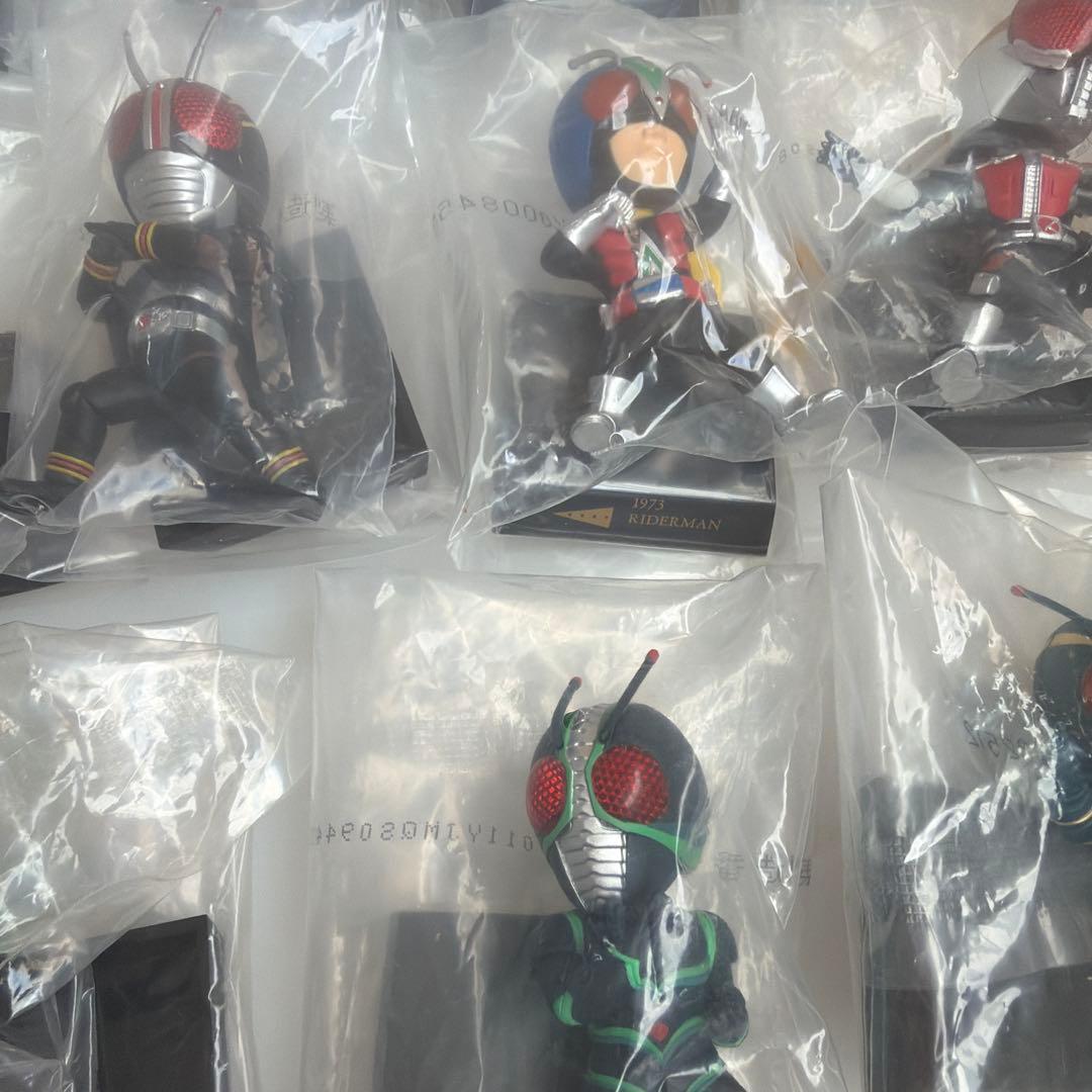 一番くじ 仮面ライダー 50th anniversary E賞44点