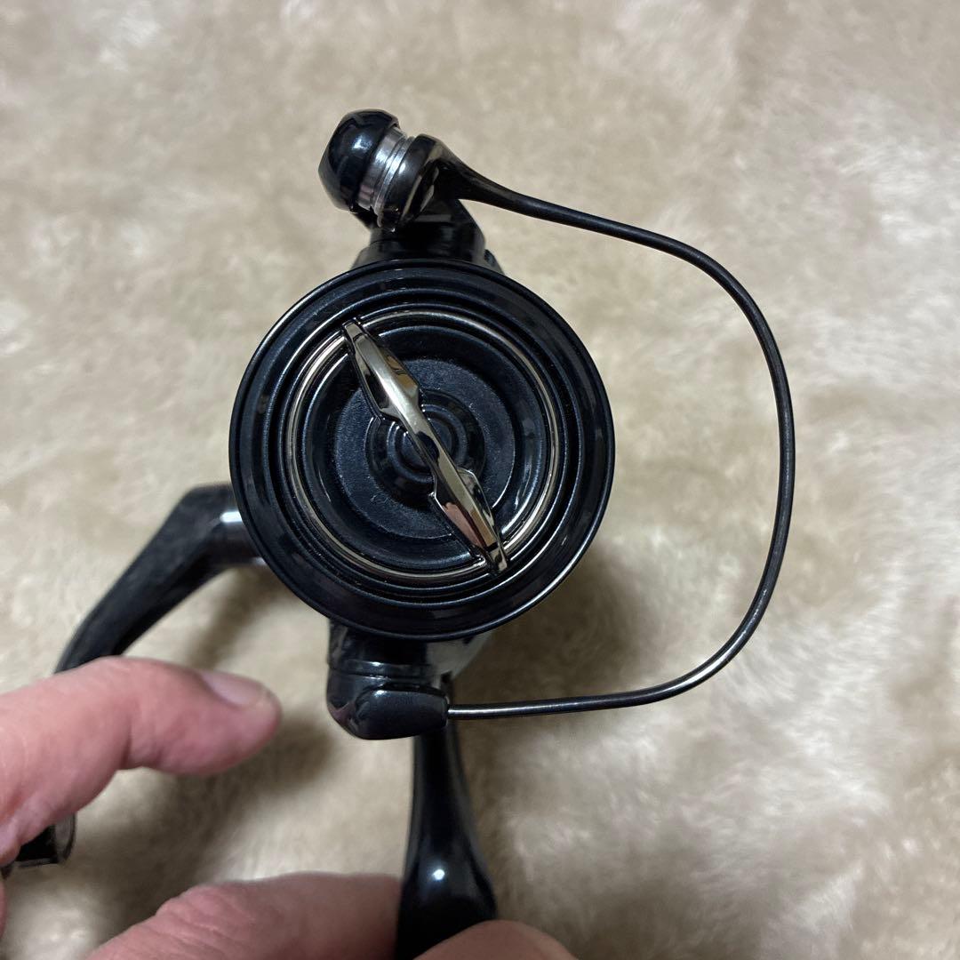 シマノ　19ヴァンキッシュ　C2500SXG