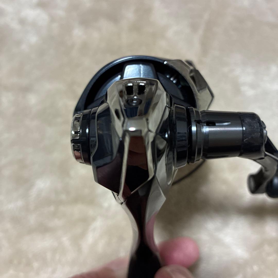 シマノ　19ヴァンキッシュ　C2500SXG