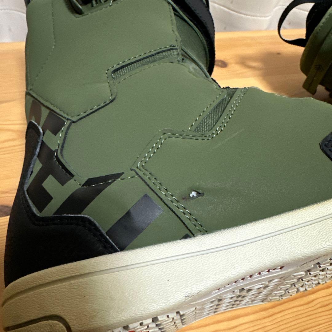 DEELUXE 23.5cm TEAM ID LARA(チーム アイディー )