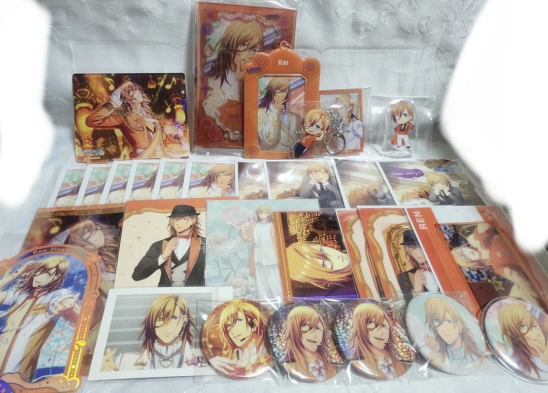 神宮寺レン まとめ