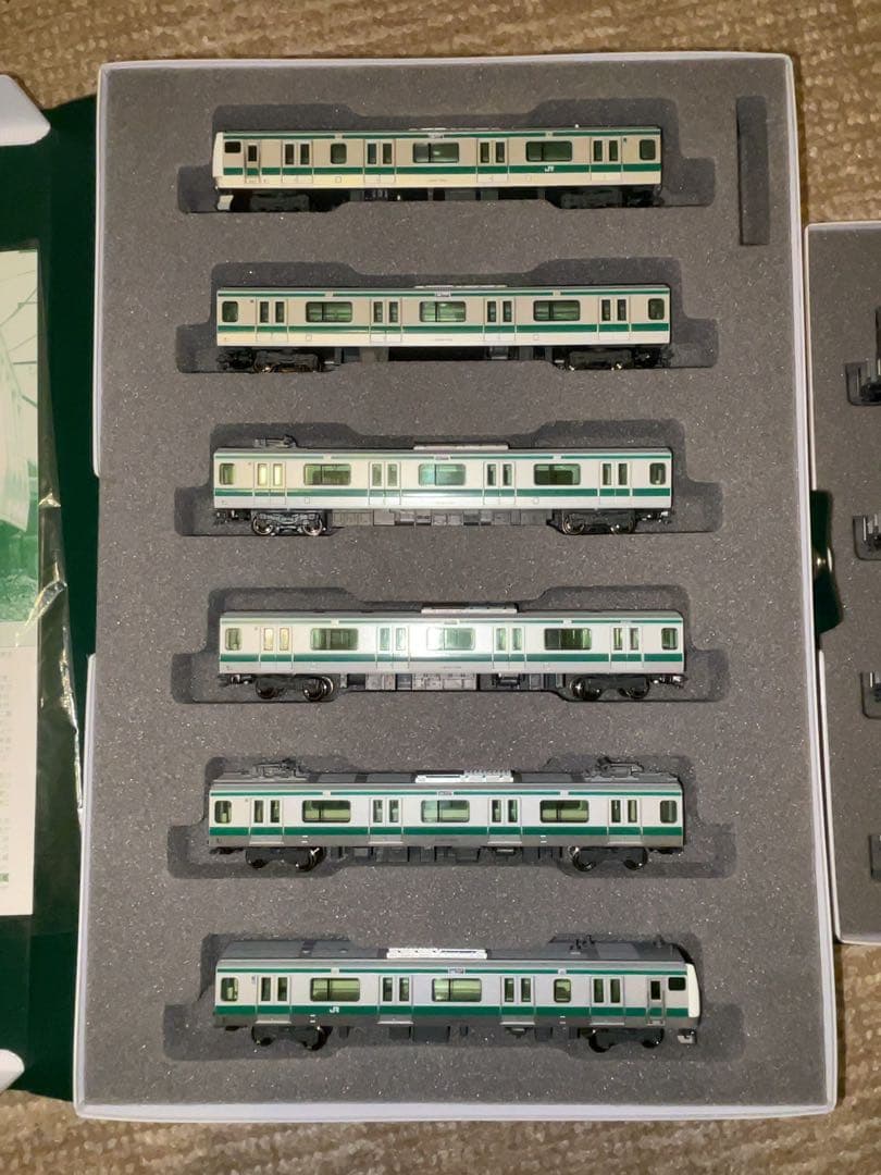 KATO E233系7000番台 埼京線10両