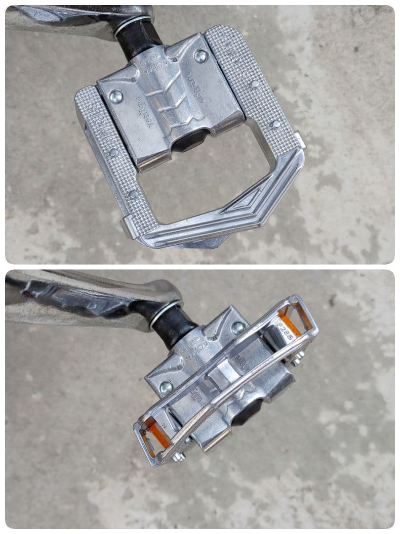 送料無料‼️車載可能❕FIAT 折りたたみ自転車 ミニベロ ダホン社製OEM