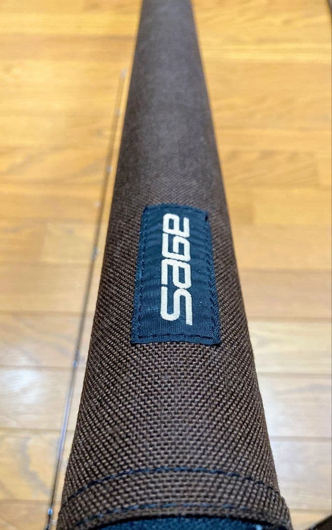 SAGE DS2 690 フライロッド #6 9'0\"