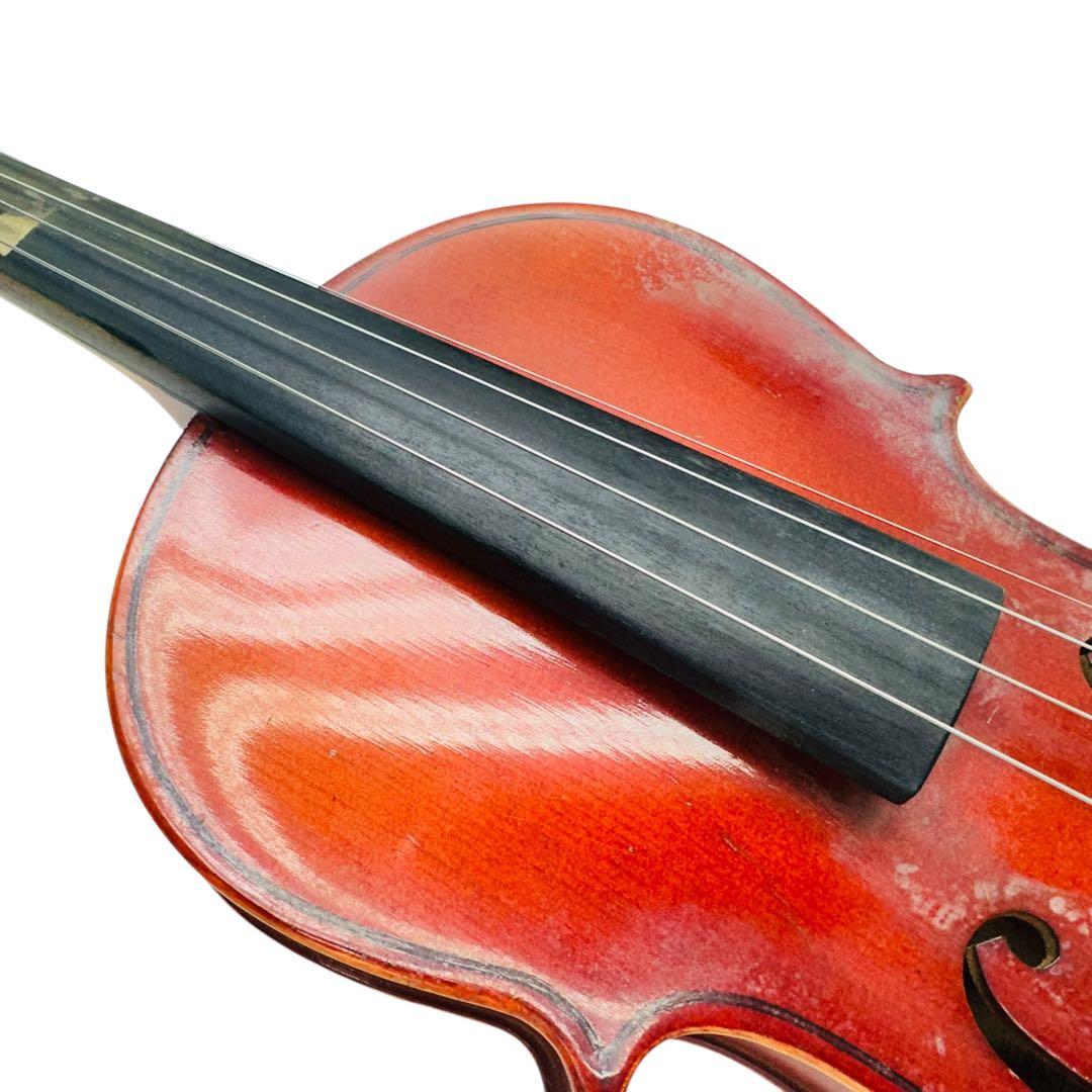 SUZUKI VIOLIN スズキバイオリン　No.220 サイズ1/2