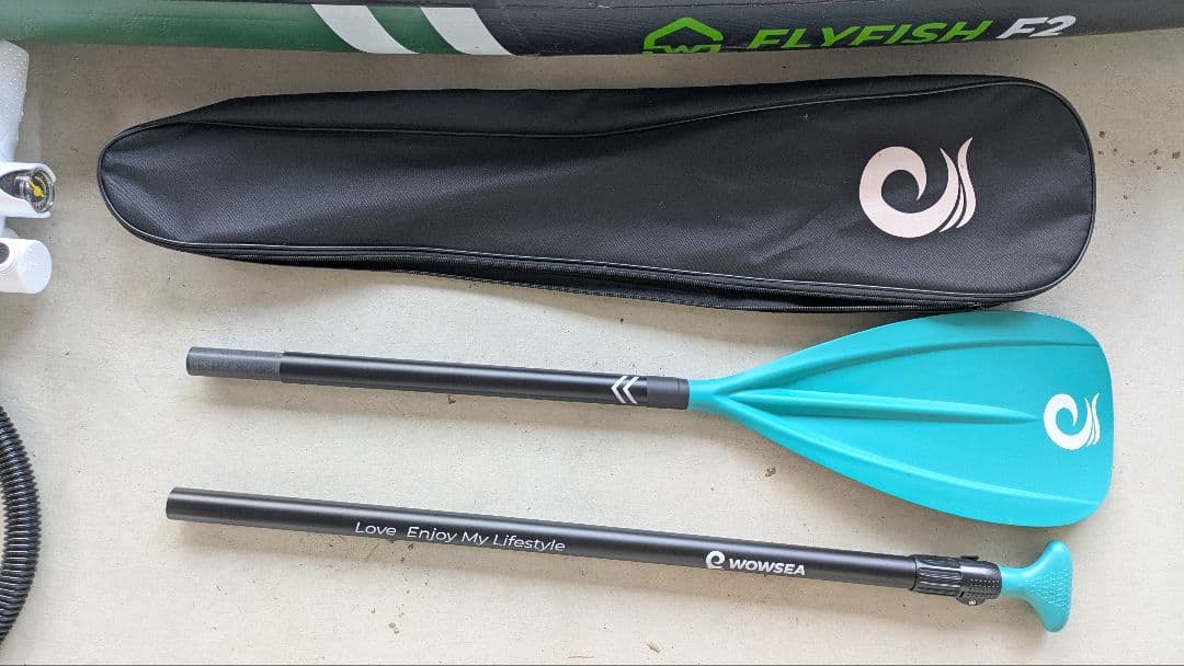 （Y）WOWSEA Flyfish F2 SUP サップ ボード