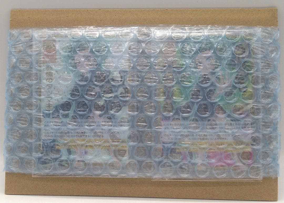 ワンパンマン　戦慄のタツマキ(悠木碧金箔押しサイン入り) ＆戦慄のタツマキ