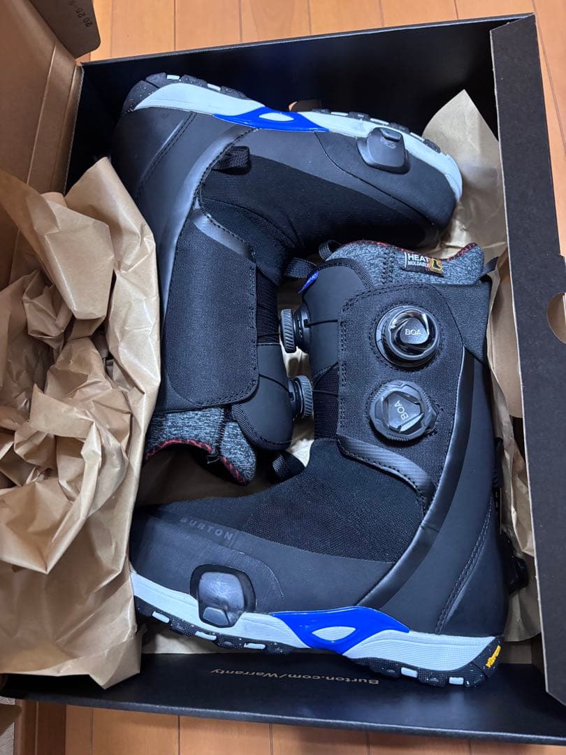 Burton ウェイブレンジ X Pro 25.5cm