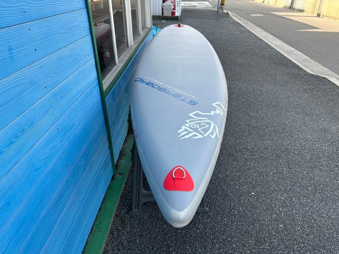 Starboard インフレータブルSUP USED