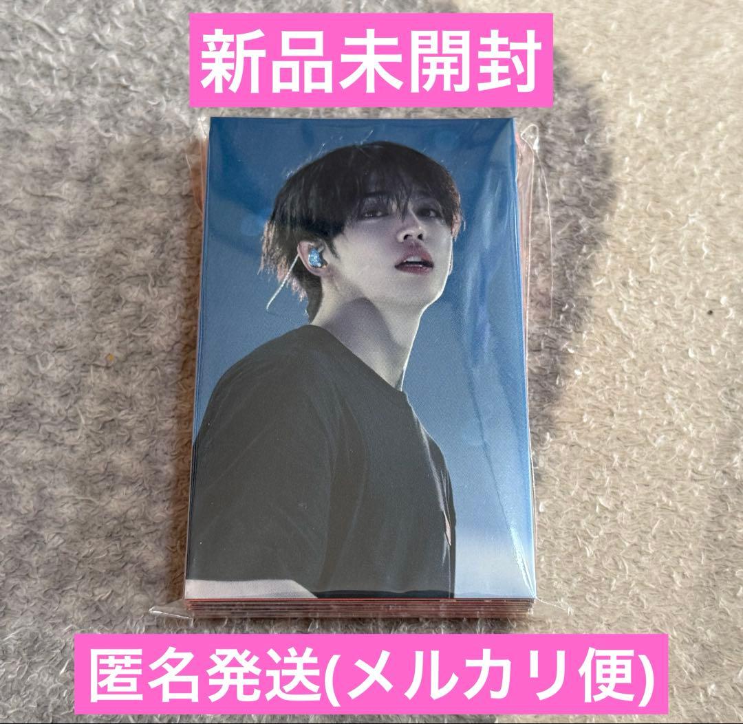 SEVENTEEN BE THE SUN 特典　アコーディオンフォトカード