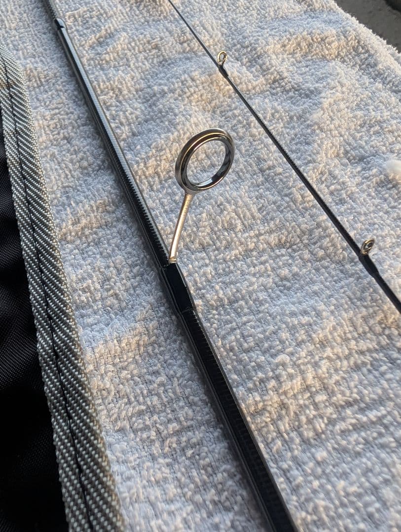 23コルトGCORS-642L-T　アジング