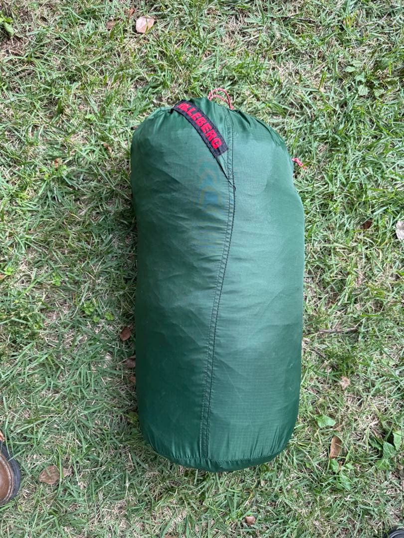 HILLEBERG ヒルバーグ　アルタイＵＬ　フルセット