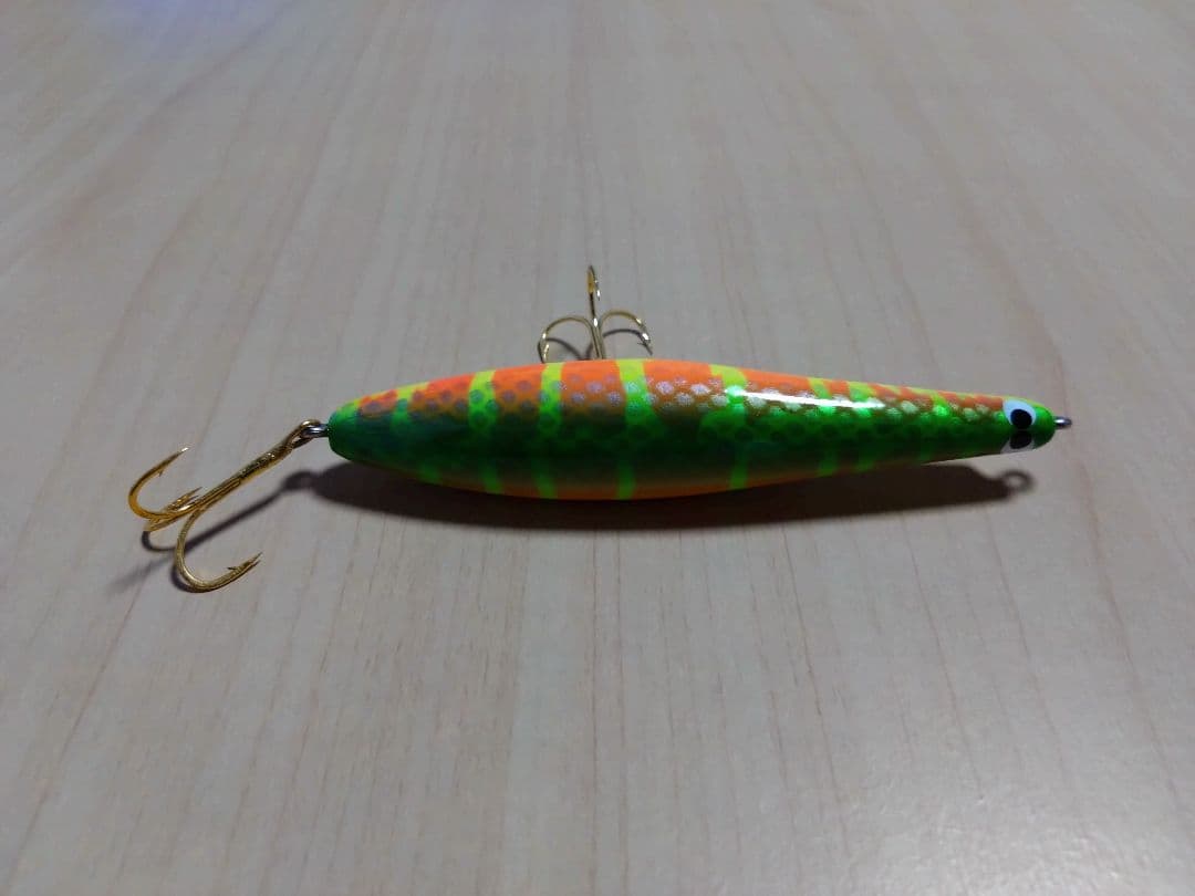 ZEAL ズイール 初代 ウォータースネーク