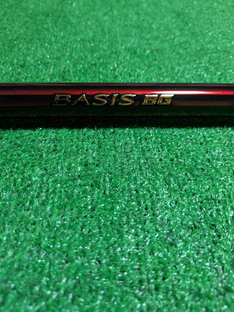 まんまちゃん専用。　美品18 BASIS BG 4号 5.0M