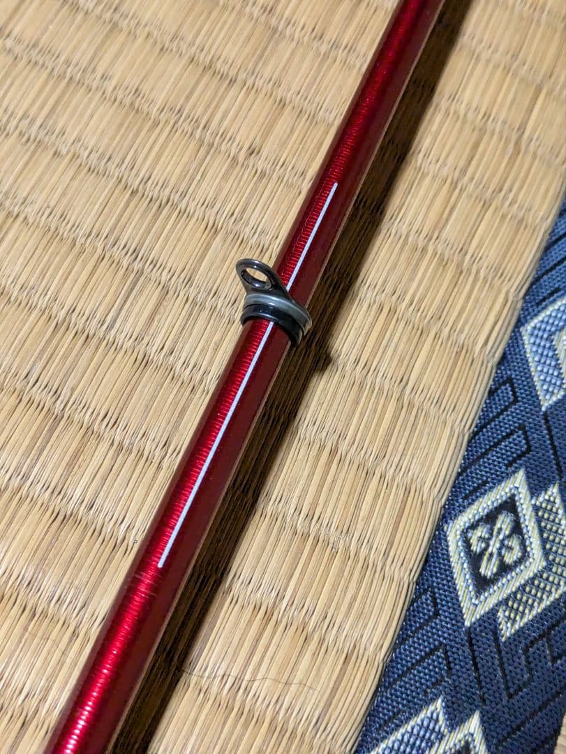 まんまちゃん専用。　美品18 BASIS BG 4号 5.0M