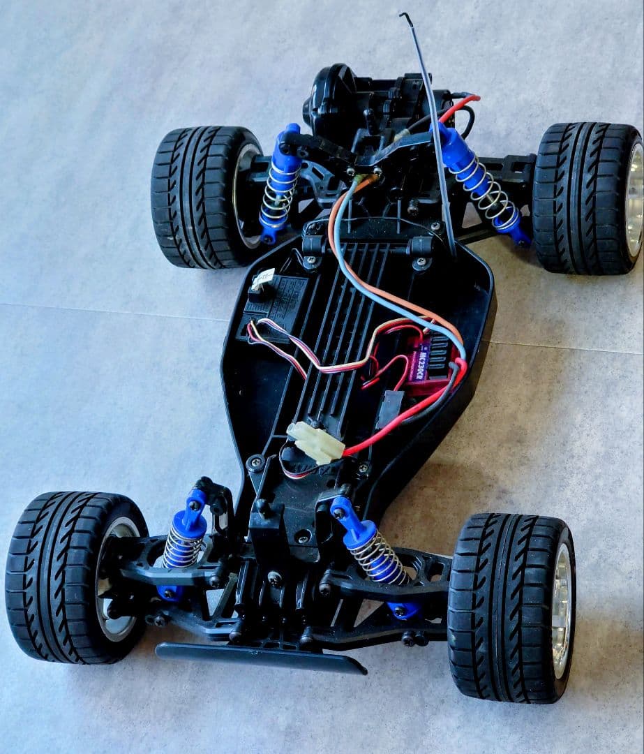 1/10 タミヤ くまモン ストリートバギー 即走行可 美品