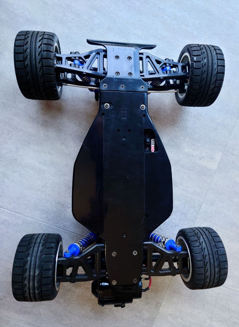 1/10 タミヤ くまモン ストリートバギー 即走行可 美品