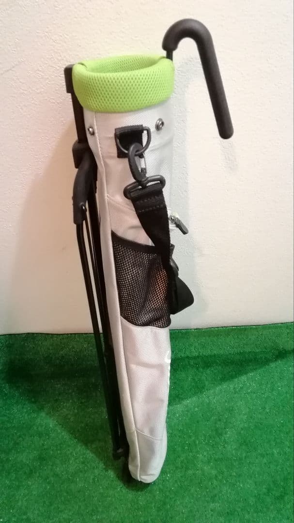 タイトリスト セルフスタンドキャリー AJSSB71 グレー