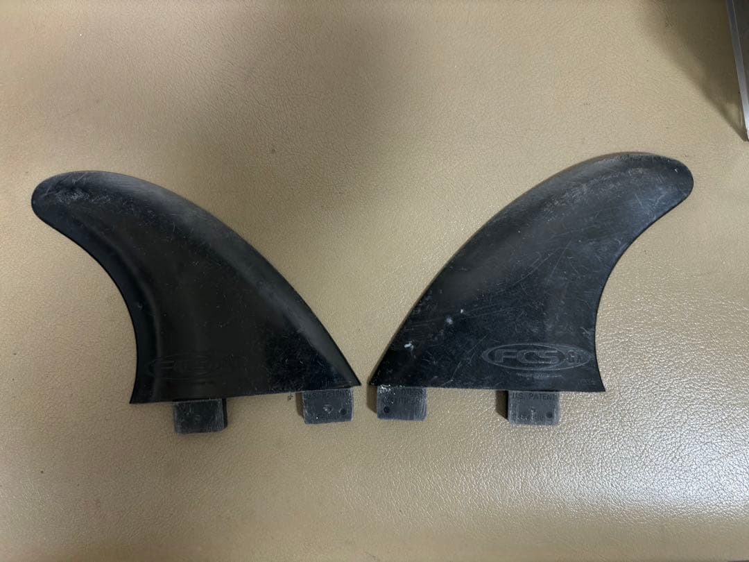 希少RUSS.K ロングボード サーフボード ニットケース付き