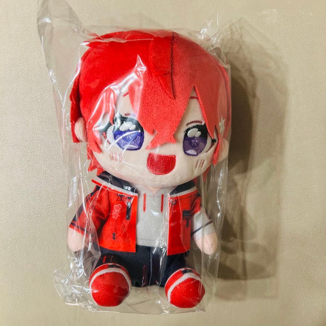 すたぽら coe 4周年記念 ぬいぐるみ