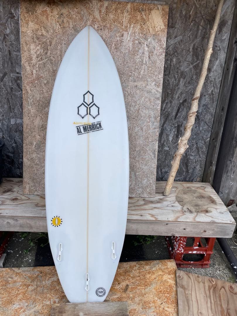 AL MERRICK アルメリック ハッピーエブリデイ　5.7