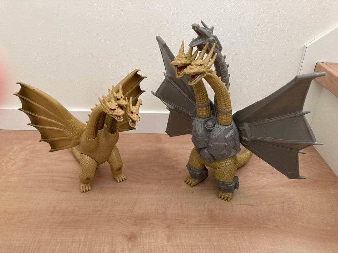 【貴重】ゴジラ・怪獣フィギュアセット