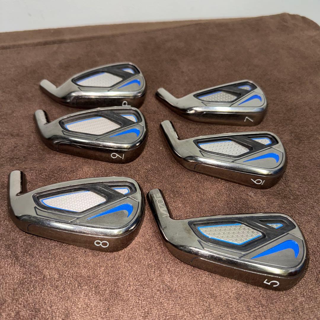 ナイキ　ヴェイパーフライプロ　アイアン激レア　ヘッドのみ