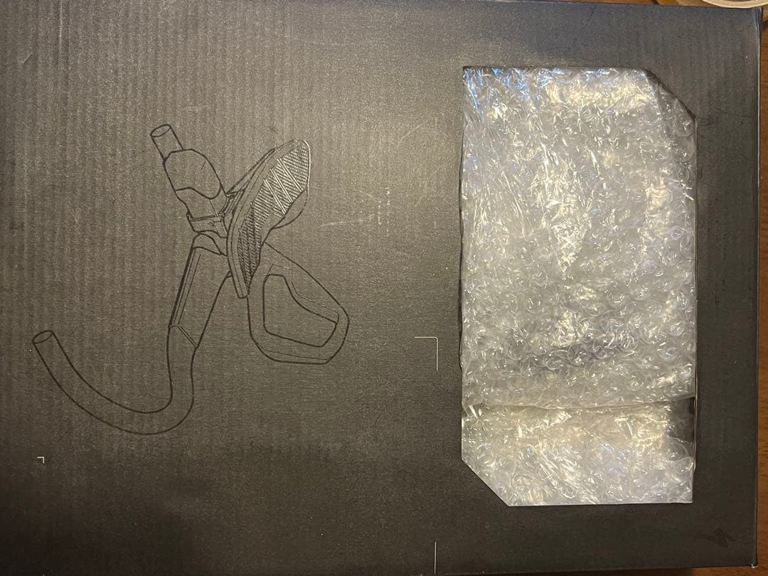 パーツ TT/TRI Venge Aero Clip-On Bar