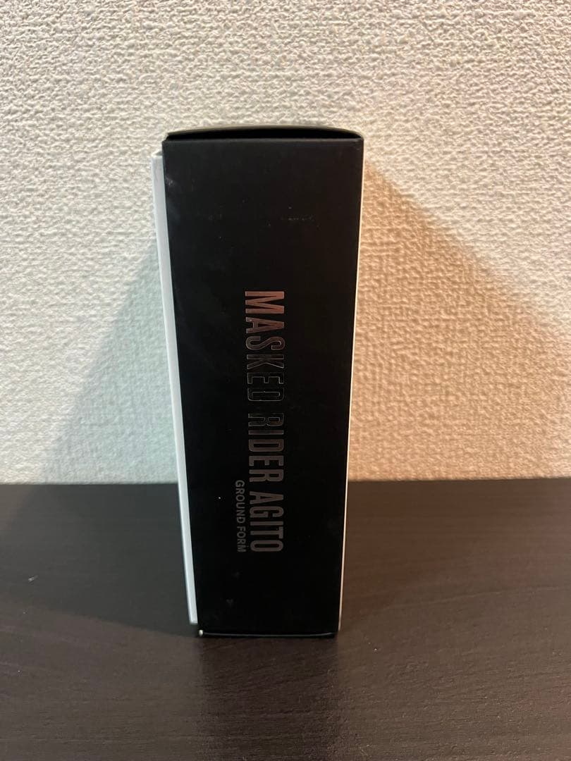 真骨彫製法 仮面ライダーアギト 美中古品 付属品完備